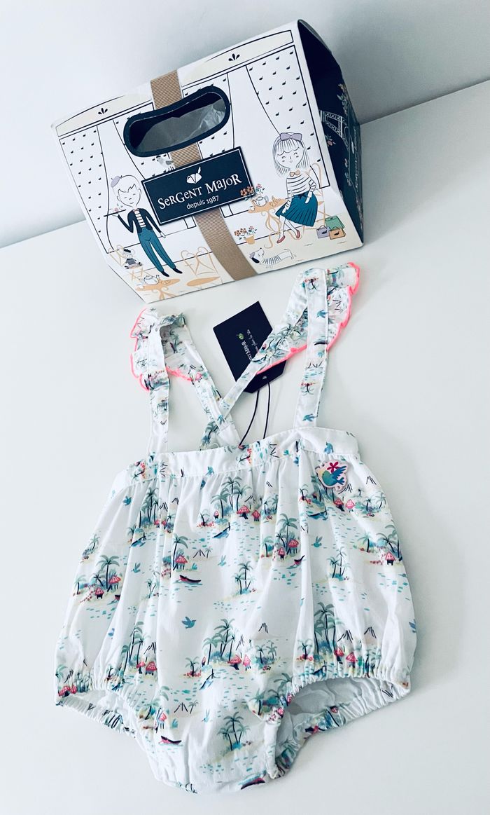 Combishort Sergent Major - photo numéro 9