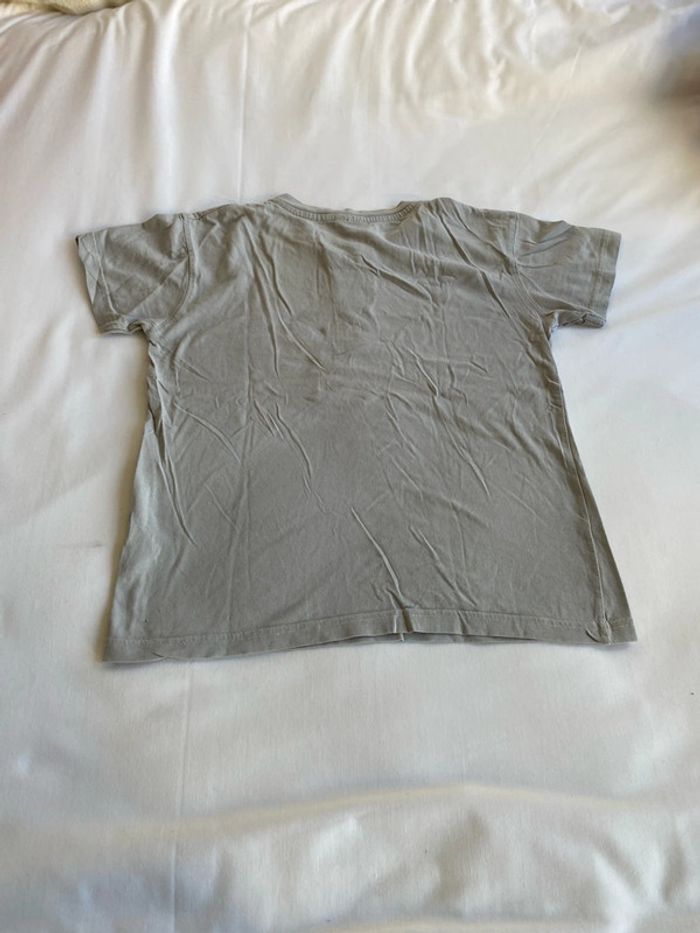 Tee-shirt manche courte - photo numéro 2