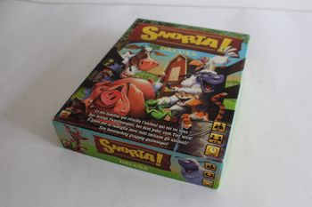 Mattel Snorta Deluxe 2009