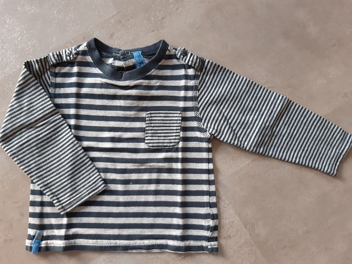 T-shirt manches longues