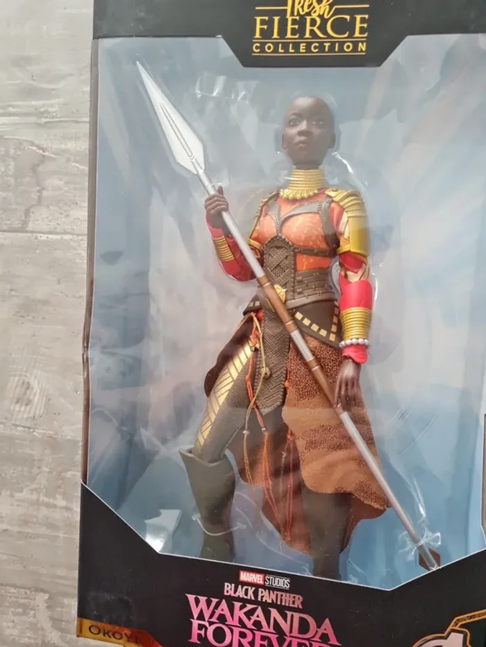 Lot Wakanda forever - photo numéro 7