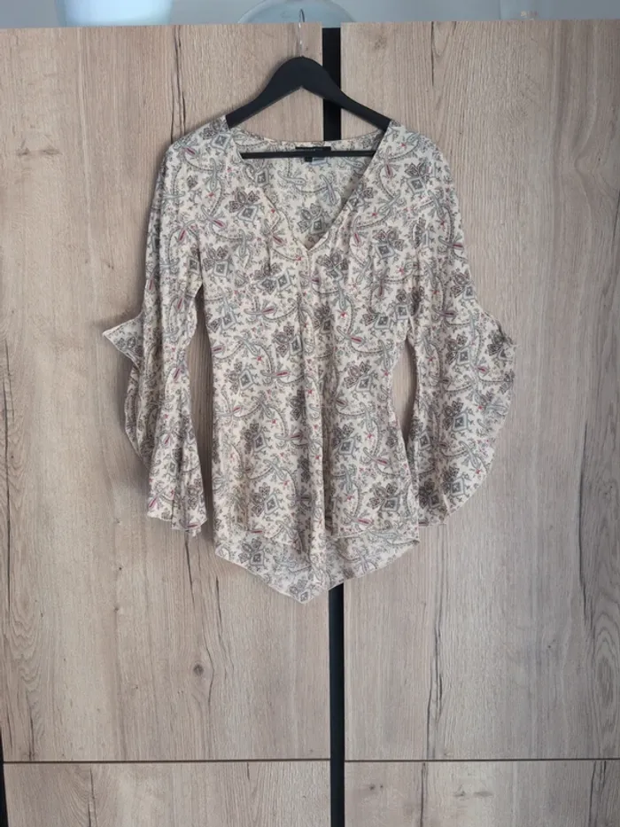 Blouse Fluide Taille 40