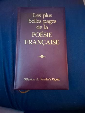 Les plus belles pages de la poésie française