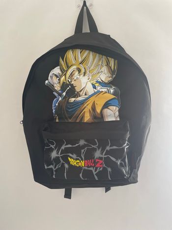 Sac a dos dragon ball Z 