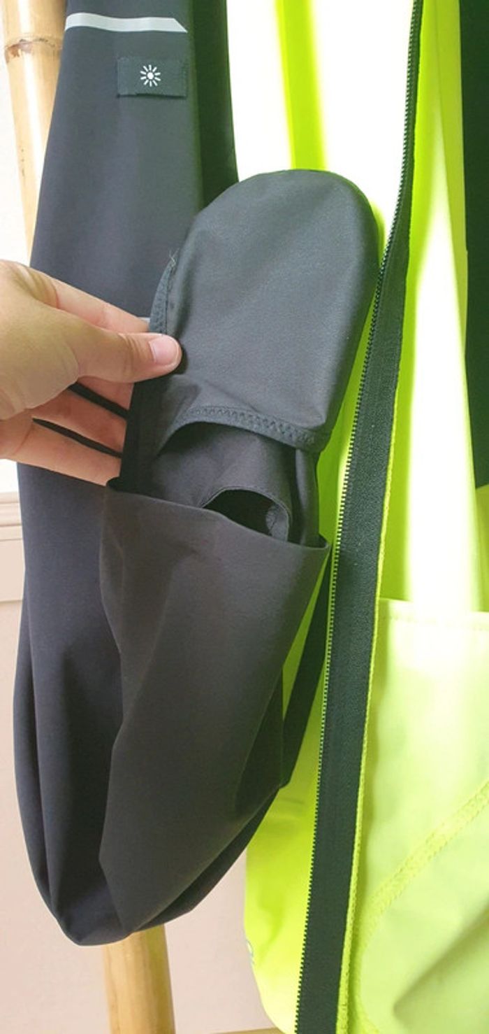 Veste running hiver - photo numéro 6