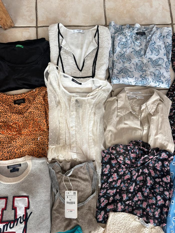 Lot de vêtements femme - taille S/36 - en très bon état - photo numéro 4