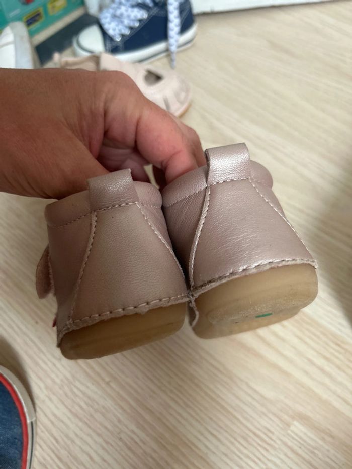Chaussures kickers - photo numéro 2