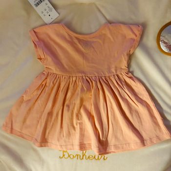 Robe bébé