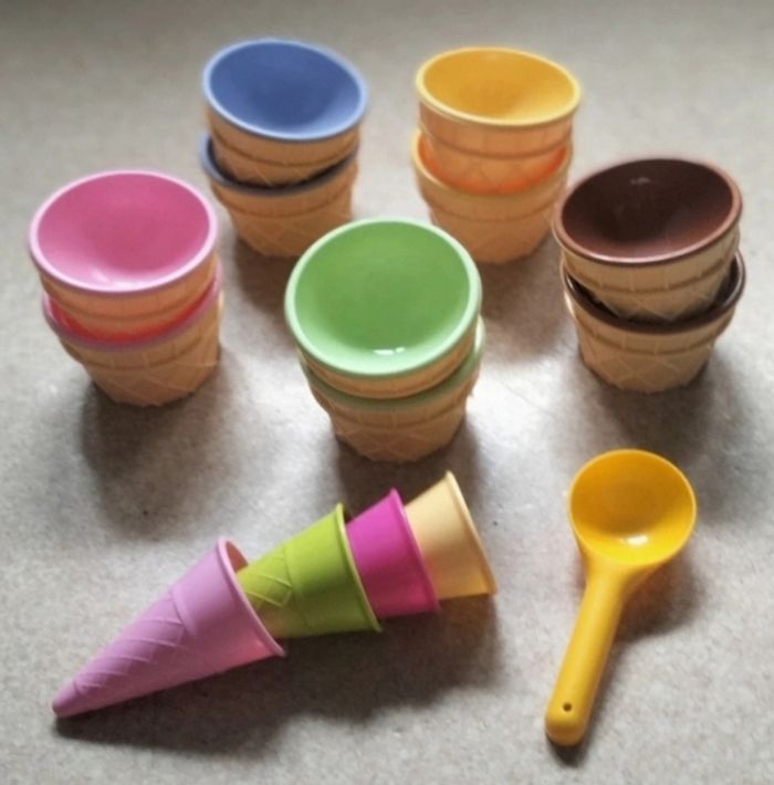Lot a glaces - photo numéro 2