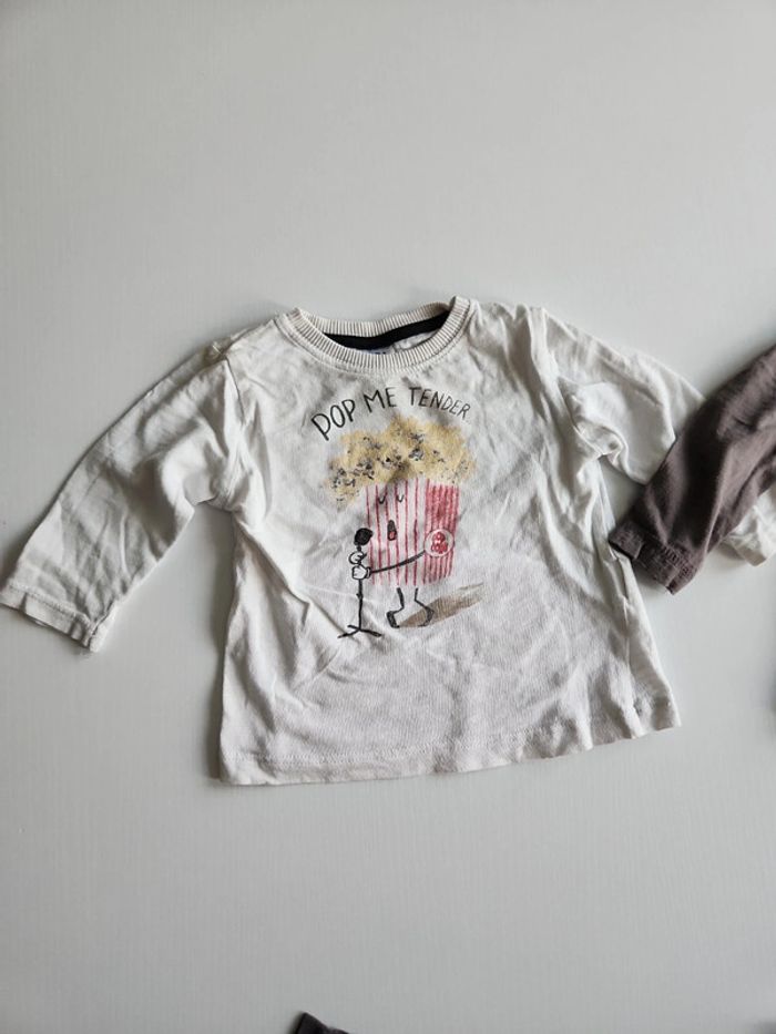 T-shirt enfant - photo numéro 4