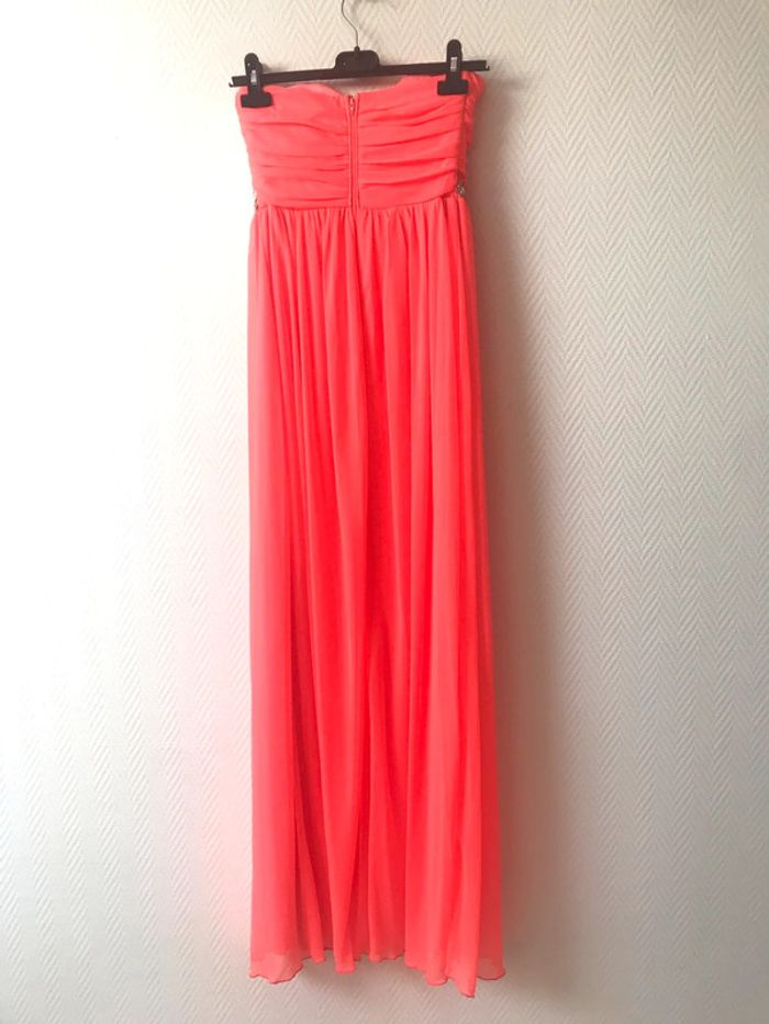 Très belle robe de soirée chic élégante - photo numéro 4