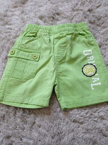 Short taille 12 mois