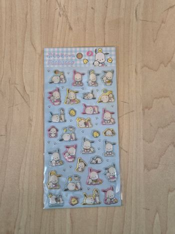 Stickers 3D Sanrio Pochacco