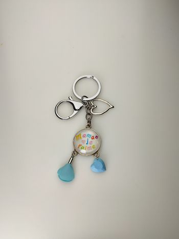 Porte clefs Maman