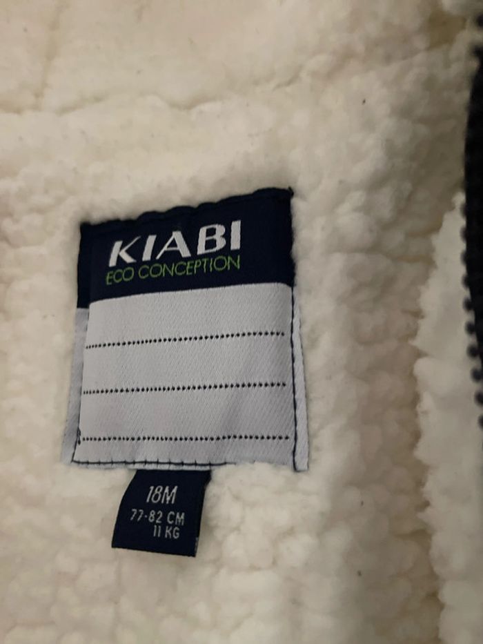 Doudoune chaude Kiabi - photo numéro 2