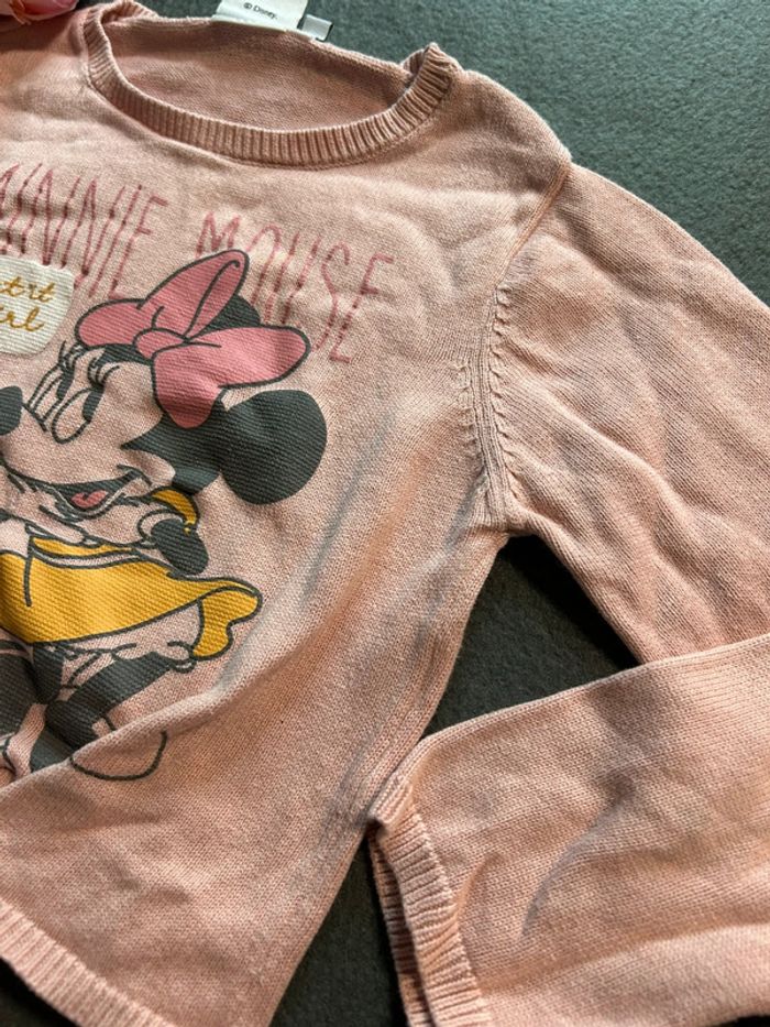 Haut à nouer Minnie - photo numéro 3