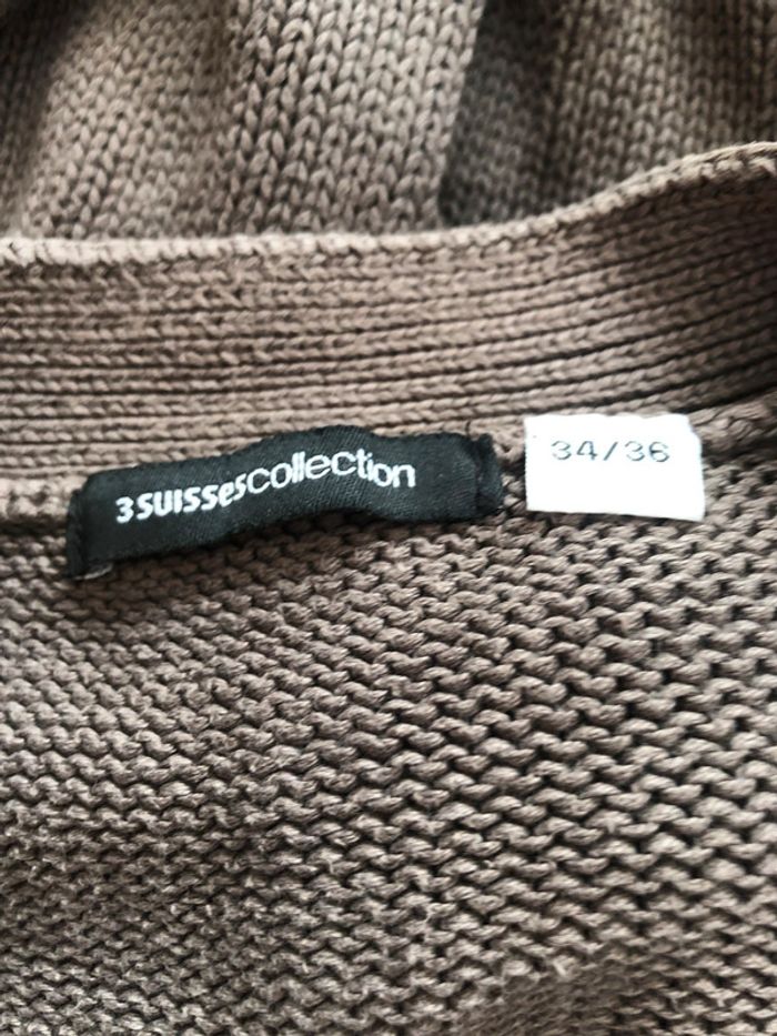 Pull manches originales 34/36 - photo numéro 4