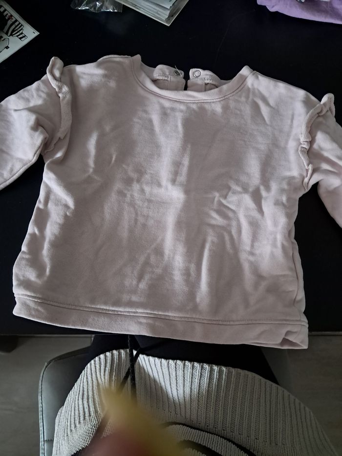 Sweat kiabi uni