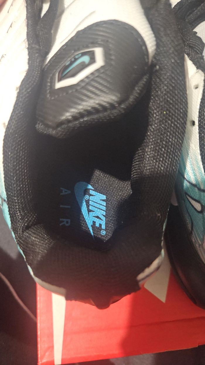 Basket nike tn neuf - photo numéro 6