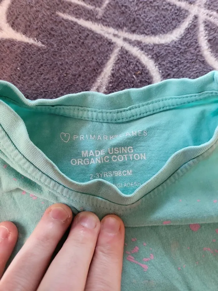 Tshirt 2/3 ans - photo numéro 2