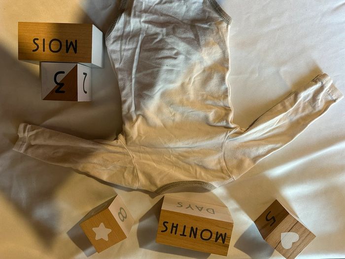 Pyjama en velours - photo numéro 6