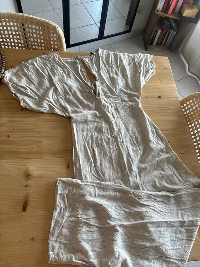 Combi pantalon