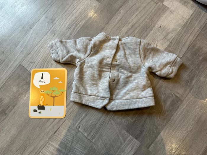 Pull garçon - photo numéro 2