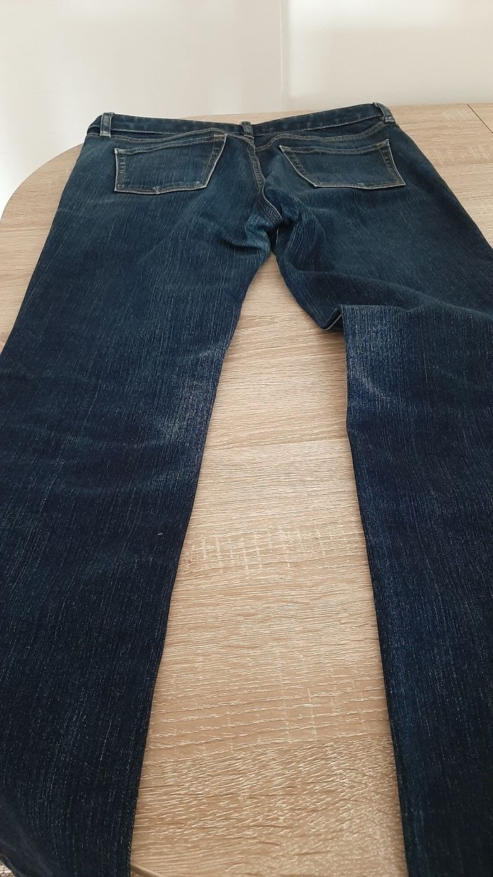 Pantalon jeans - photo numéro 3