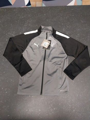Veste puma drycell 10 ans 140 cm