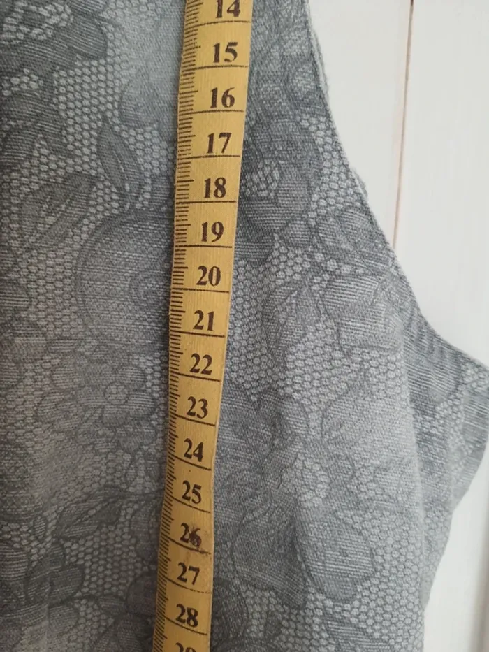 Robe effet dentelle 50 - photo numéro 8