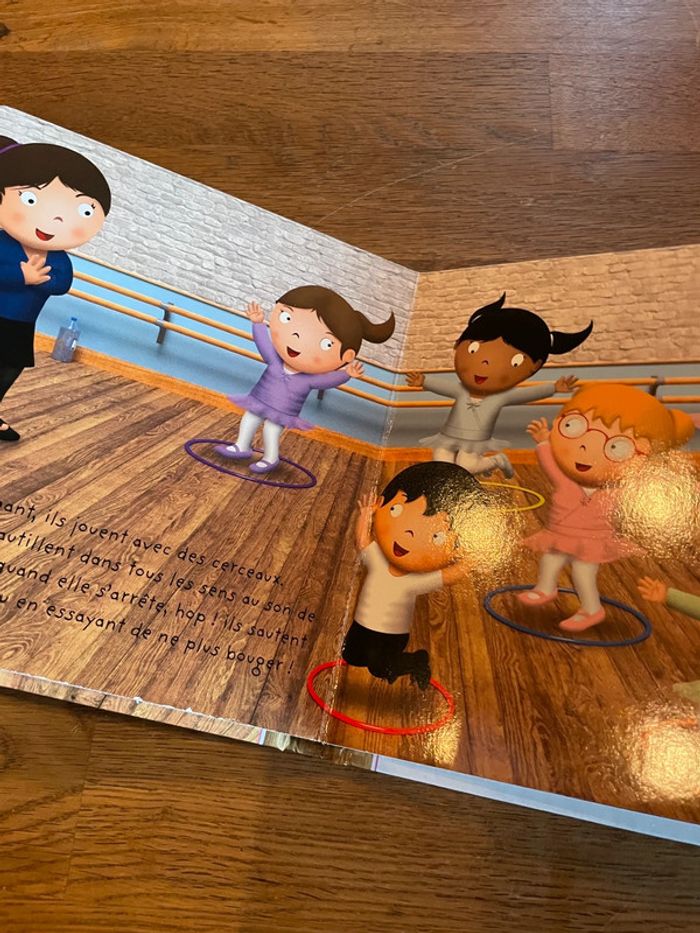 Livre P’tit Champion de danse Numéro 8 - photo numéro 7