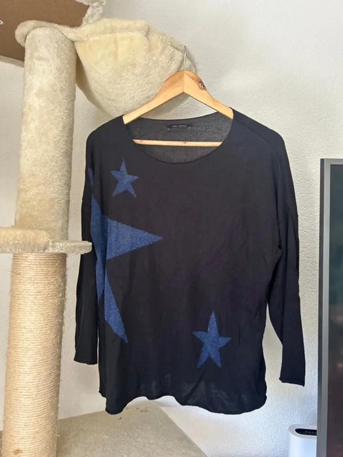 Pull Cop Copine modèle Neil