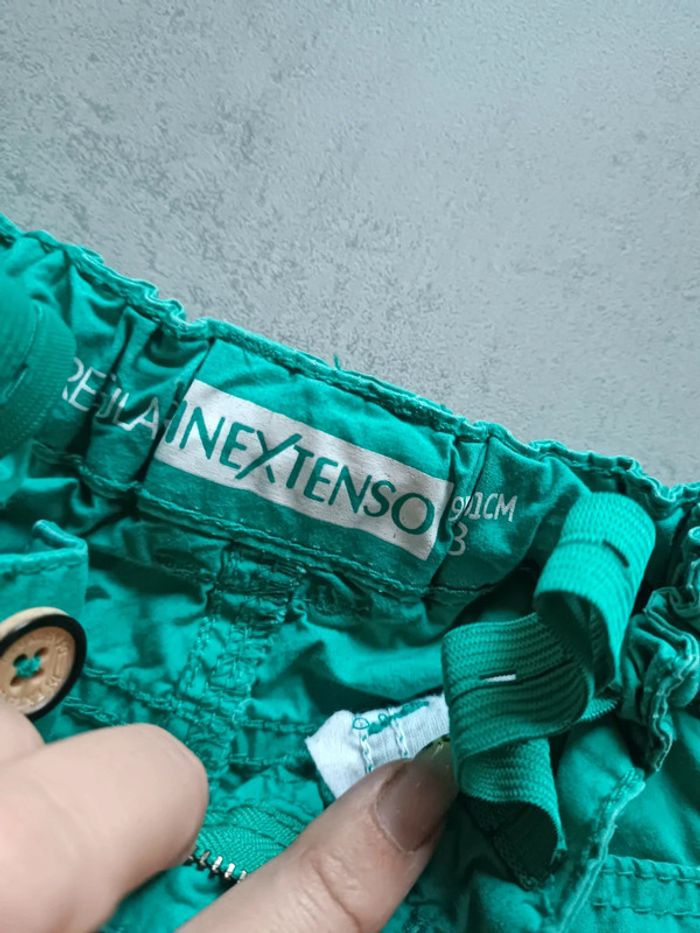 Short in extenso 3 ans - photo numéro 3