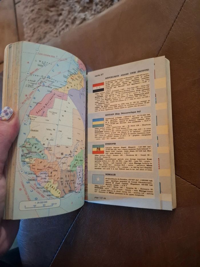 Atlas de poche - photo numéro 4