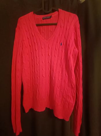 Pull Ralph Lauren taille L