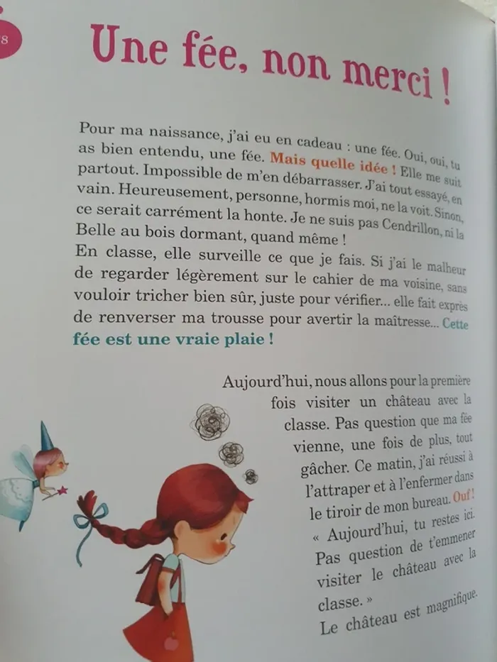 Le soir avec mes Princesses et mes fées - photo numéro 4