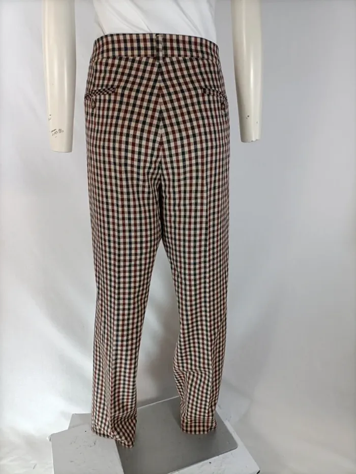 Pantalon hiver cigarette Max Mara - photo numéro 5