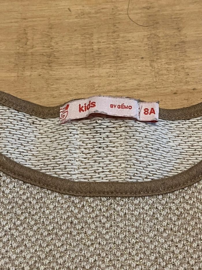Ensemble short TAO et teeshirt à manche longue Gemo - photo numéro 8