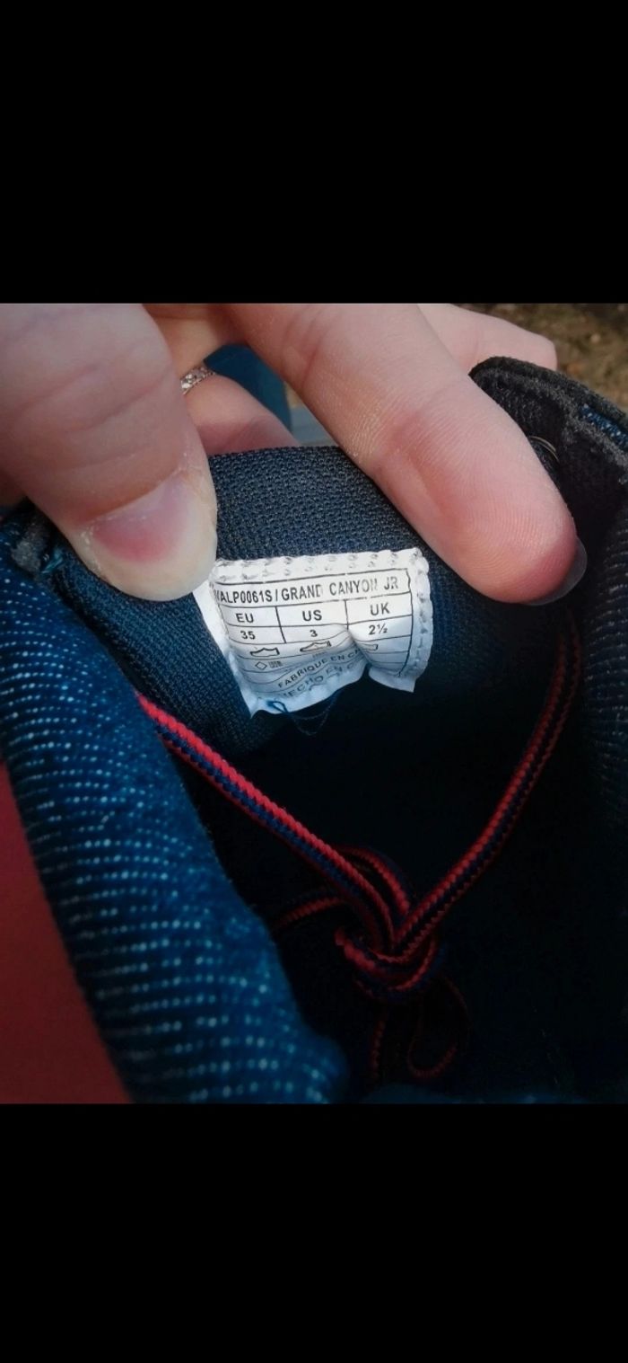 Levi's taille 35 neuves - photo numéro 4