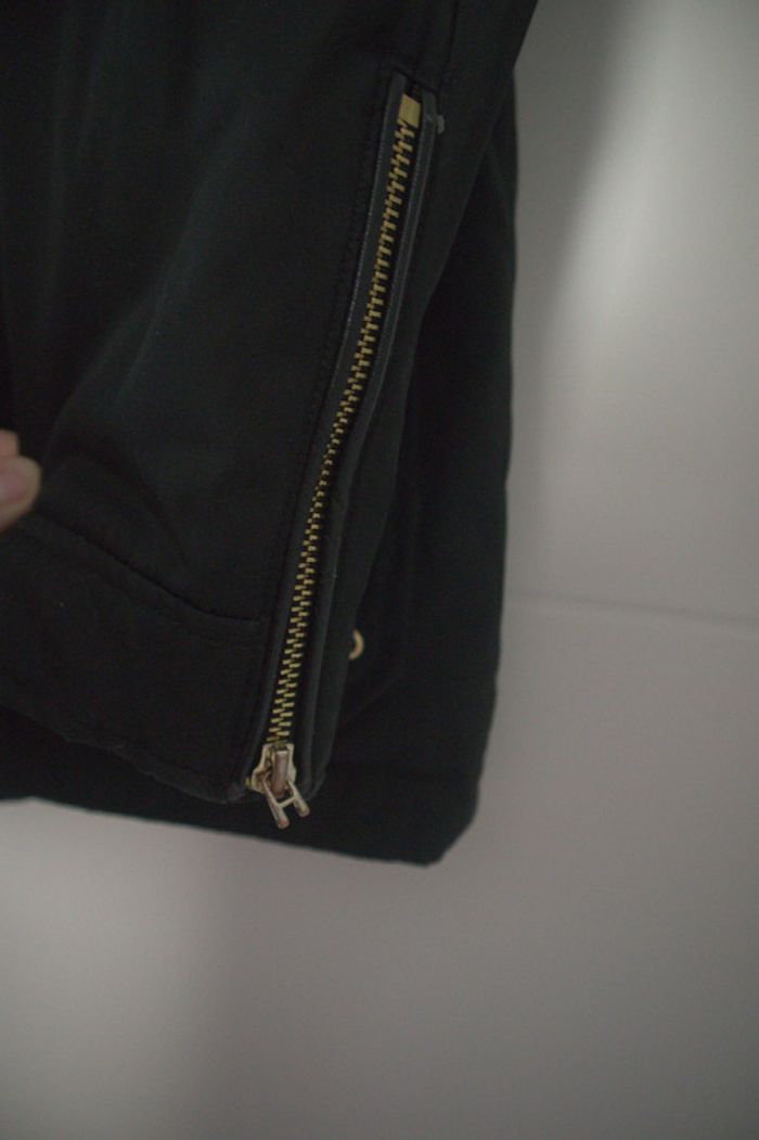 Manteau à capuche Zara - photo numéro 10
