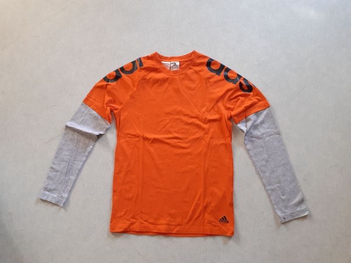 Maillot manches longues Adidas