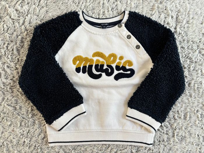 Sweat Kiabi 3 ans - photo numéro 2