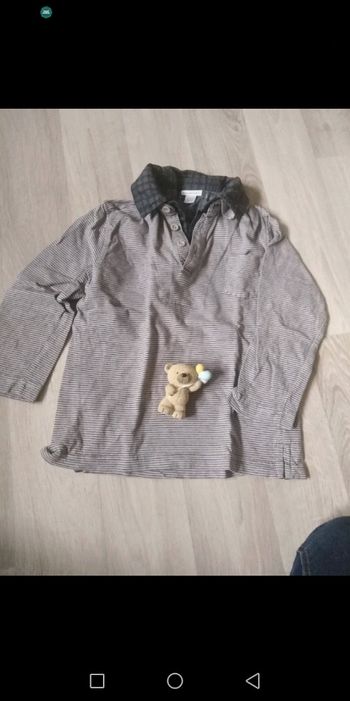 Tee shirt 4 ans Vertbaudet