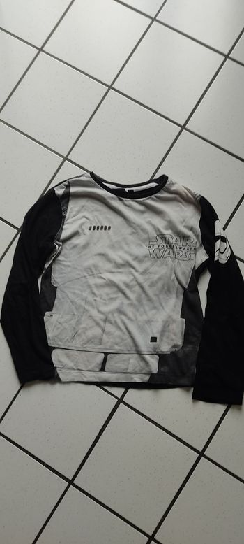 T shirt 10 ans Star Wars