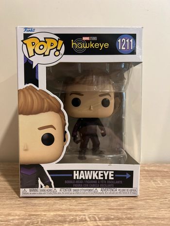 Funko Pop Marvel