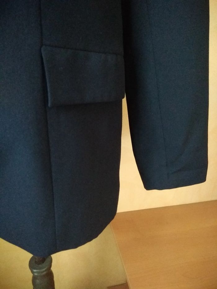 Veste/blazer bleu marine - photo numéro 4