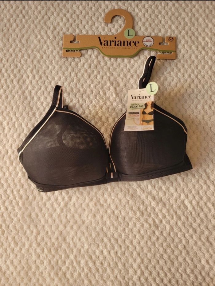 Soutien-gorge sans armatures - photo numéro 2