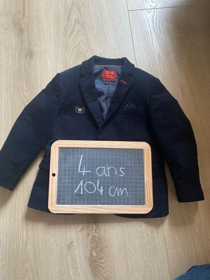 Blazer sergent major