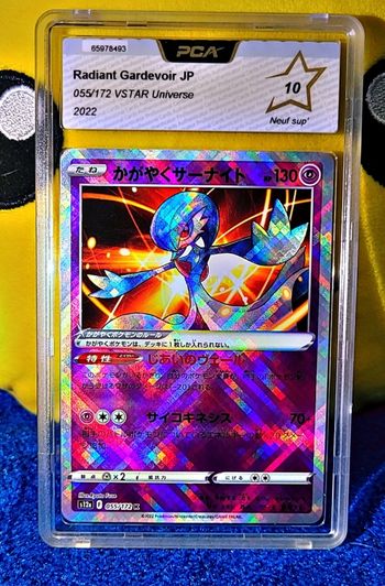 Gardevoir PCA 10