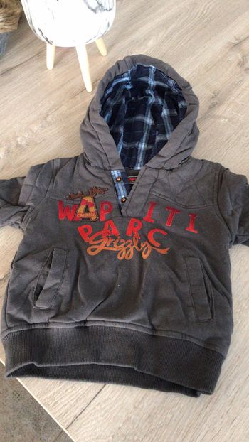 Sweat catimini 12 mois